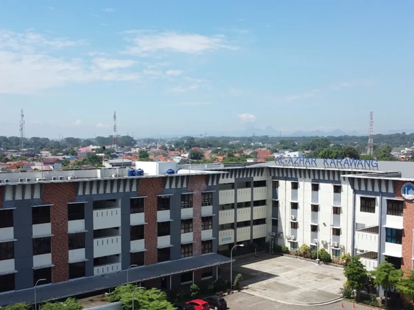 SD Islam Al-Azhar 41 Karawang