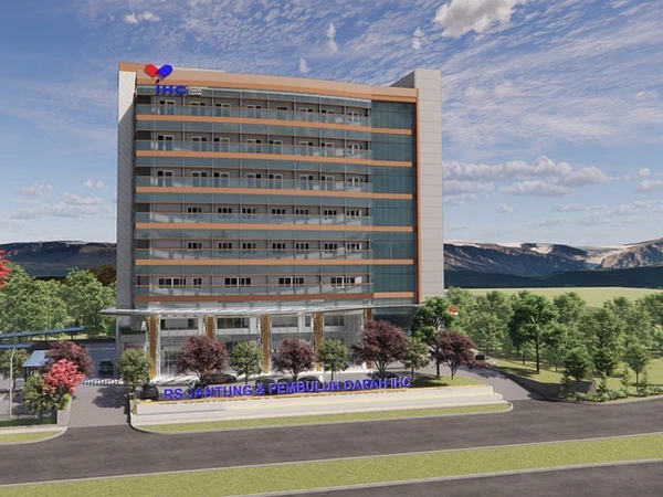 IHC RS Jantung Karawang