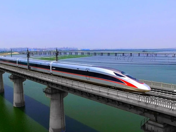 Stasiun Whoosh Karawang