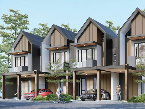 Taman & Crescent Lawn Emory