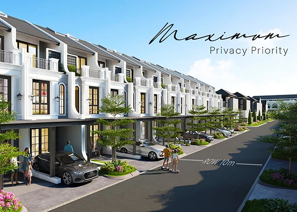 The Verde — Cluster Emory Parkland Podomoro