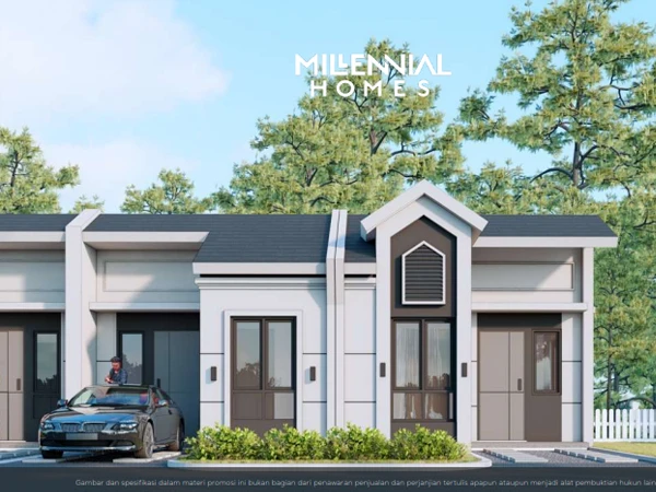 Millennial Homes 5×14 — Cluster Emory Parkland Podomoro