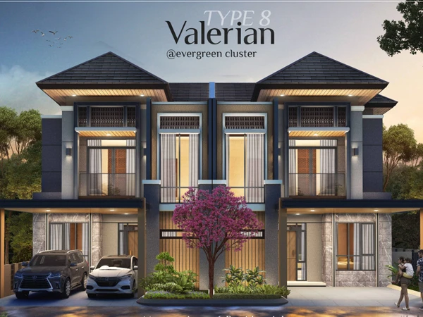 Taman & Landscape Evergreen