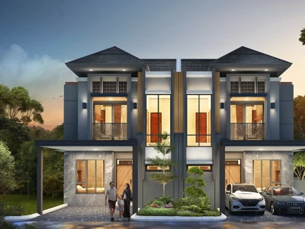 Azalea — Eksterior