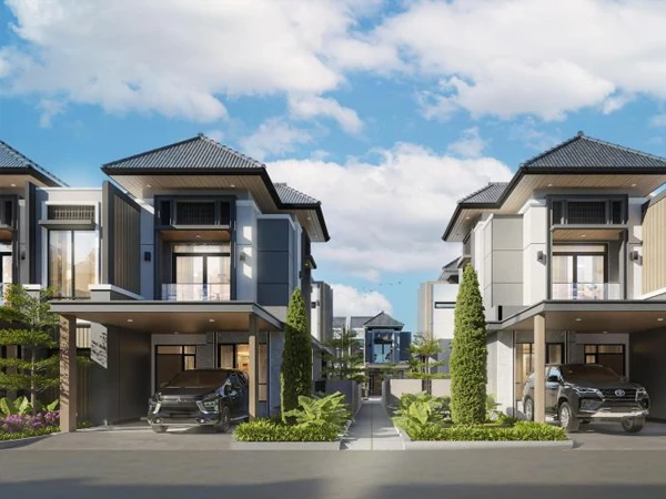 Grand Valerian — Eksterior