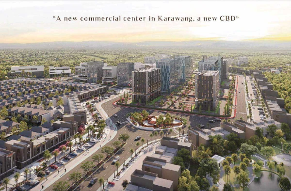 Eksterior La Promenade