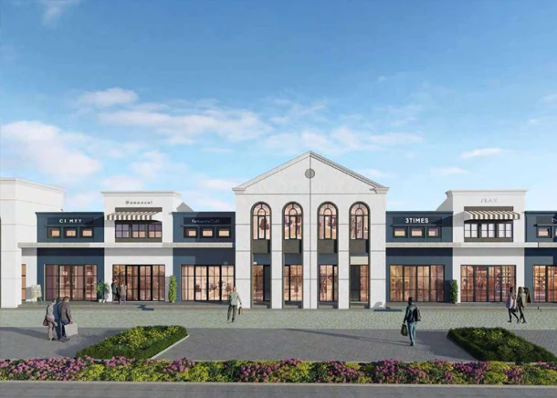 Street View Neo Promenade