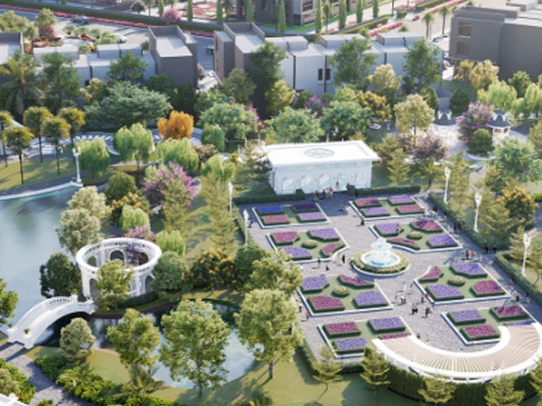 Grand Botanical Garden