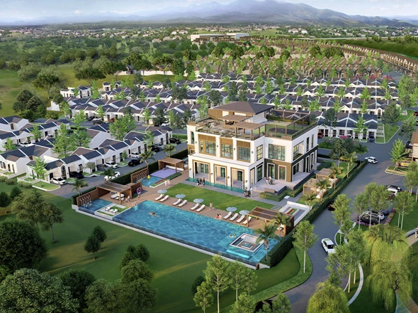 Parkland Podomoro — New Living Destination Karawang